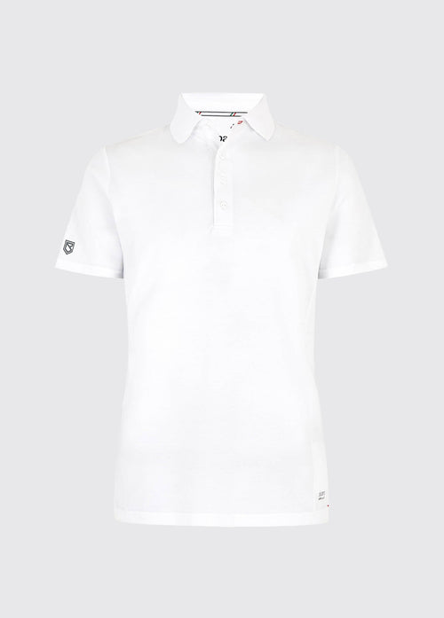 Polo UPF 40 Sorrento  - White