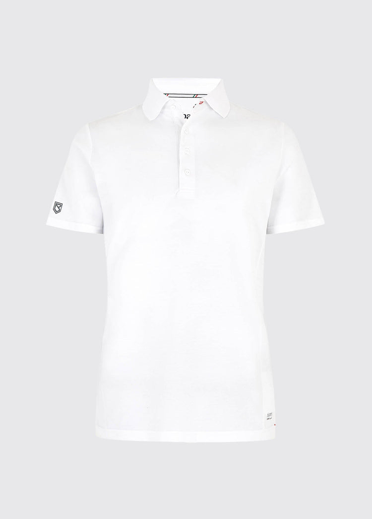 Polo UPF 40 Sorrento  - White