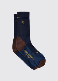 Chaussettes courtes PrimaLoft® Tintern - Navy