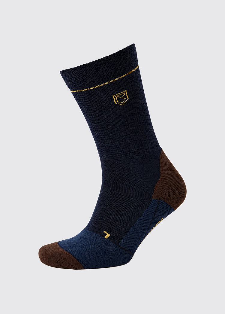 Chaussettes courtes PrimaLoft® Tintern - Navy