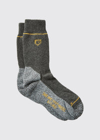 Chaussettes Courtes Kilkee- Graphite