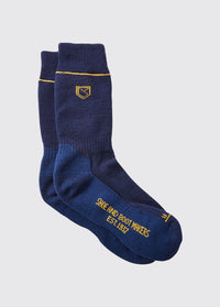 Chaussettes Courtes Kilkee- Navy