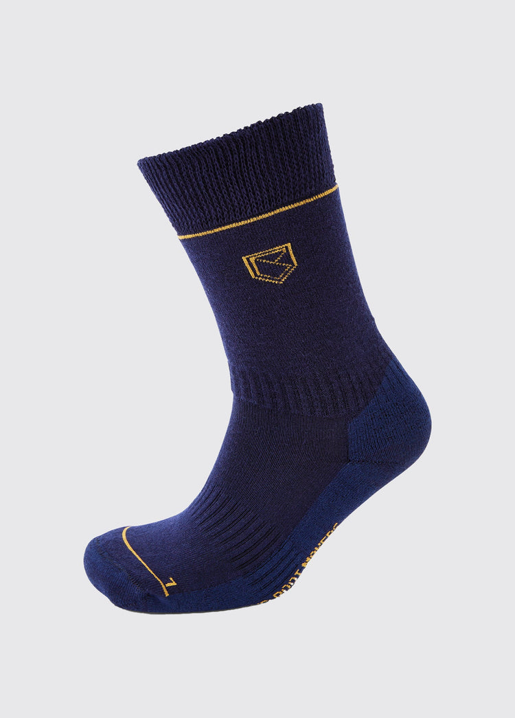 Chaussettes Courtes Kilkee- Navy