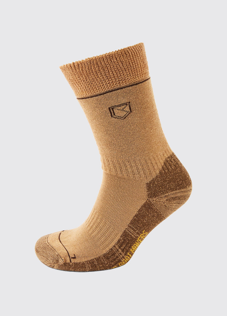 Chaussettes Courtes Kilkee- Sand