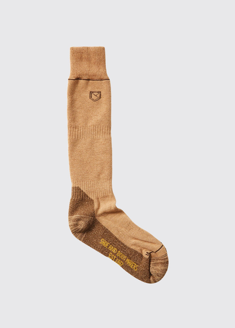 Chaussettes longues Kilrush- Sand