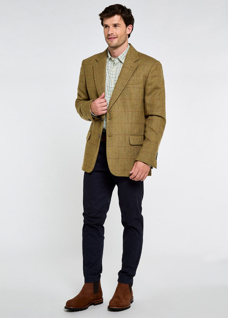 Veste en Tweed à deux boutons Whiteoak - Elm