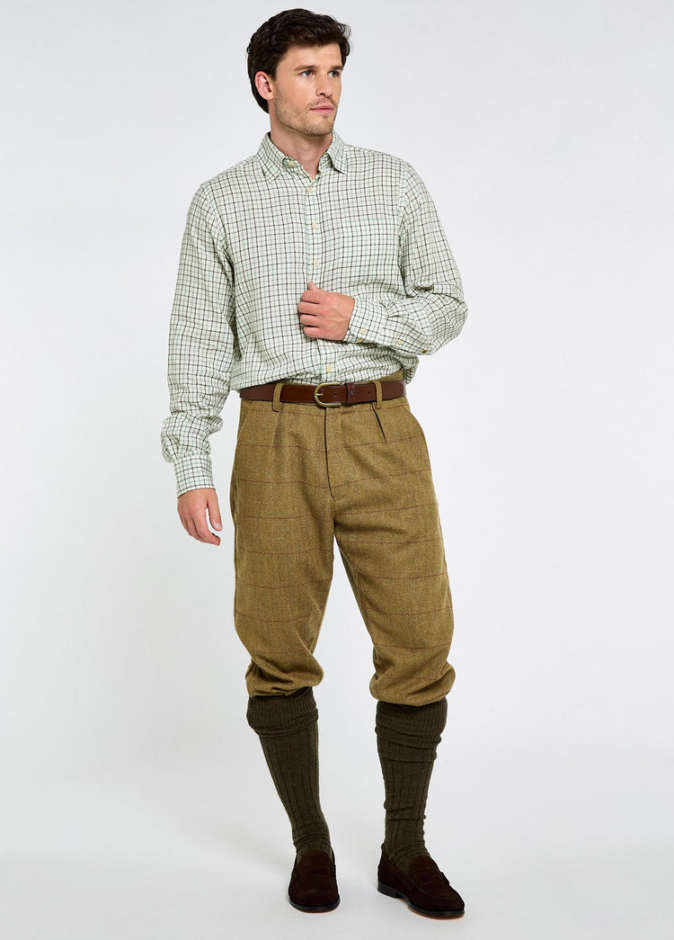 Pantalon Plus-Twos Alpine - Elm