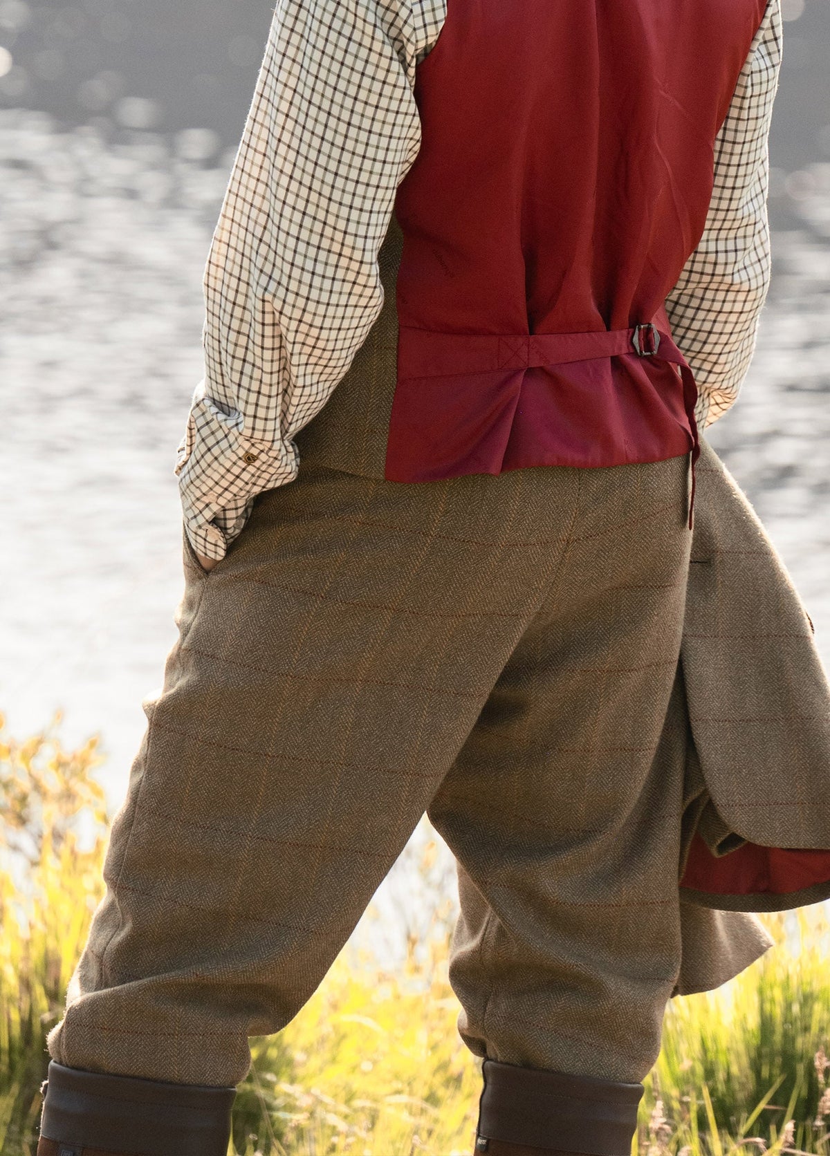 Api Neelm Pantalon Plus-Twos Alpine - Elm