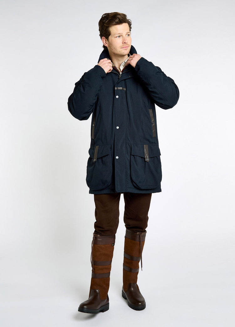 Veste utilitaire Longacre - Navy