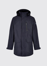 Veste imperméable Pedlar - Navy