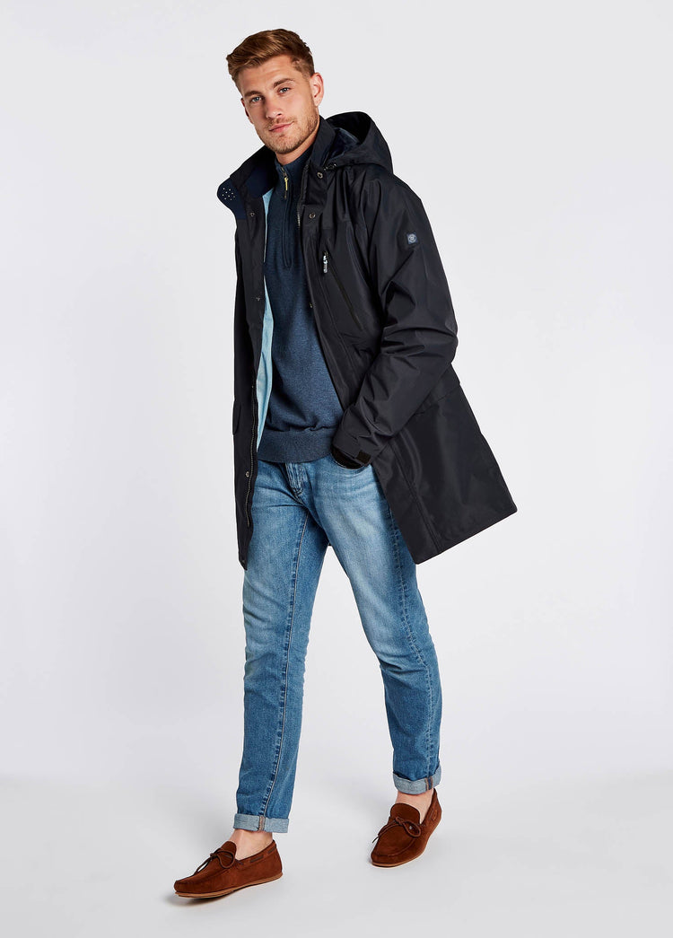 Veste imperméable Pedlar - Navy