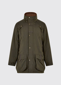 Veste utilitaire Longacre - Olive