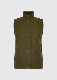 Gilet ciré Mayfly - Fennel