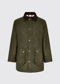 Veste en cire Brunswick- Pine