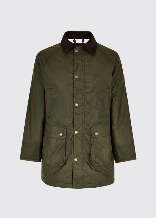 Veste en cire Brunswick- Pine