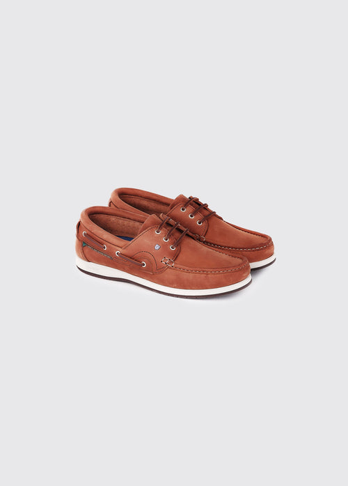 Chaussures de pont Commodore Extralight -  Chestnut