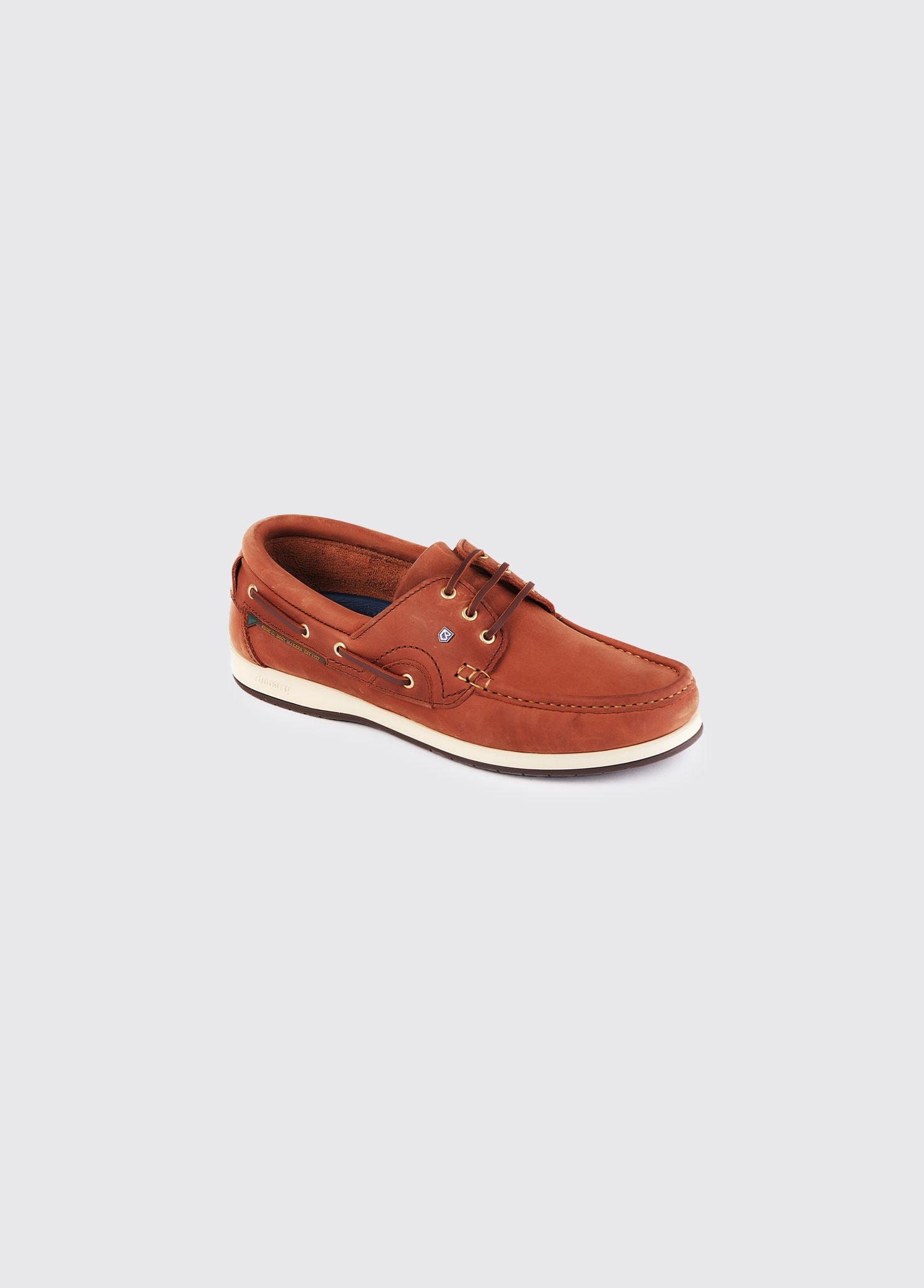 Chaussures de pont Commodore Extralight Chestnut