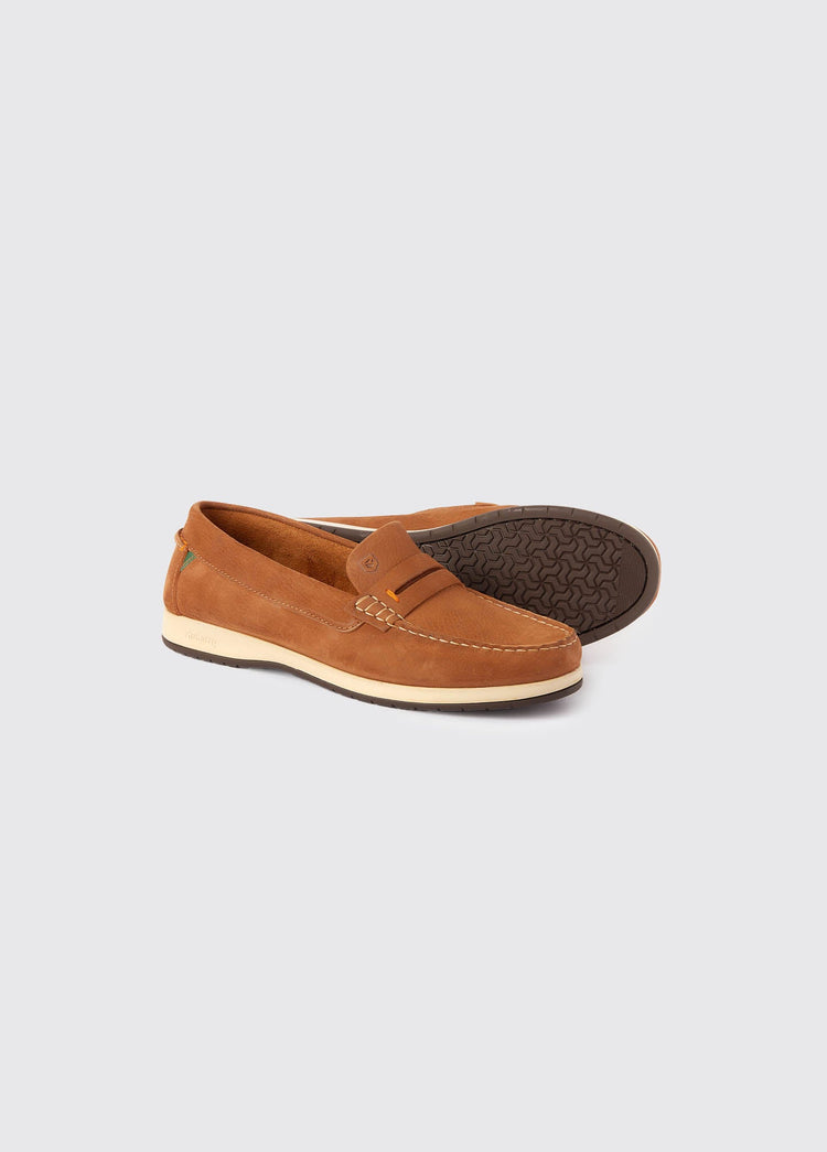 Chaussures de pont Mizen X LT -  Brown