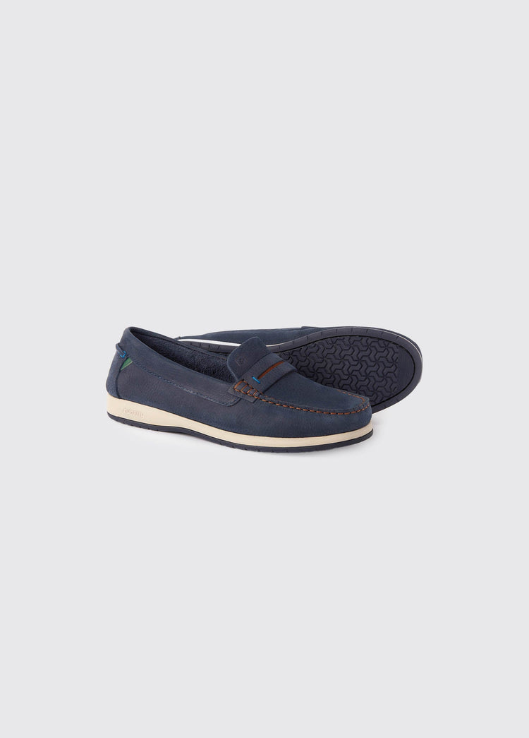 Chaussures de pont Mizen X LT -  Navy