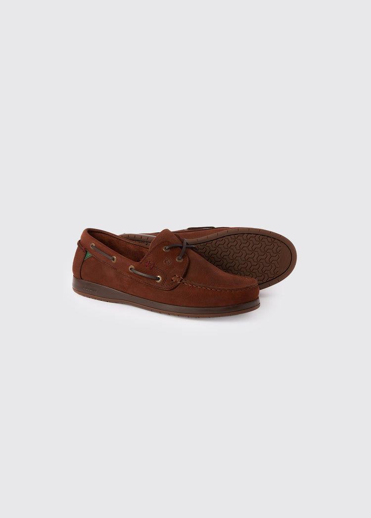 Chaussures de pont Armada X LT -  Walnut