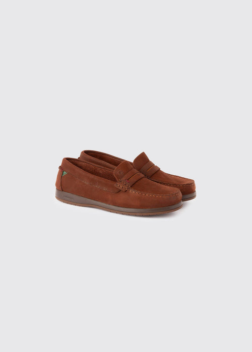 Chaussures de pont Mizen X LT -  Walnut