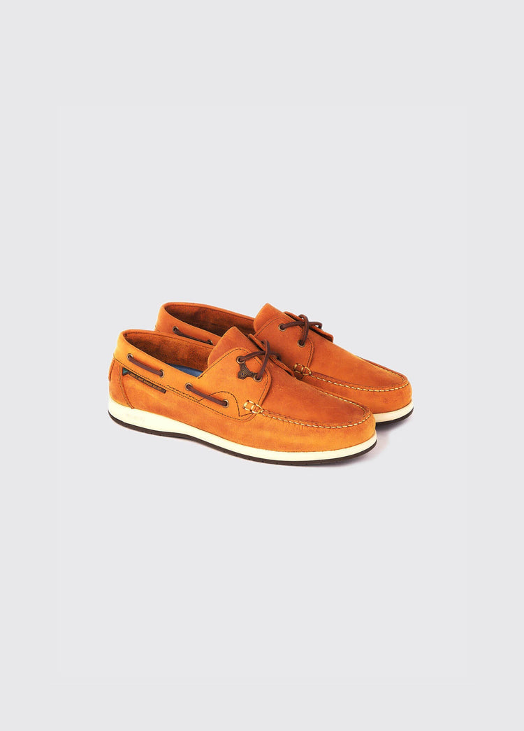 Chaussures de pont Sailmaker X LT  -  Whiskey