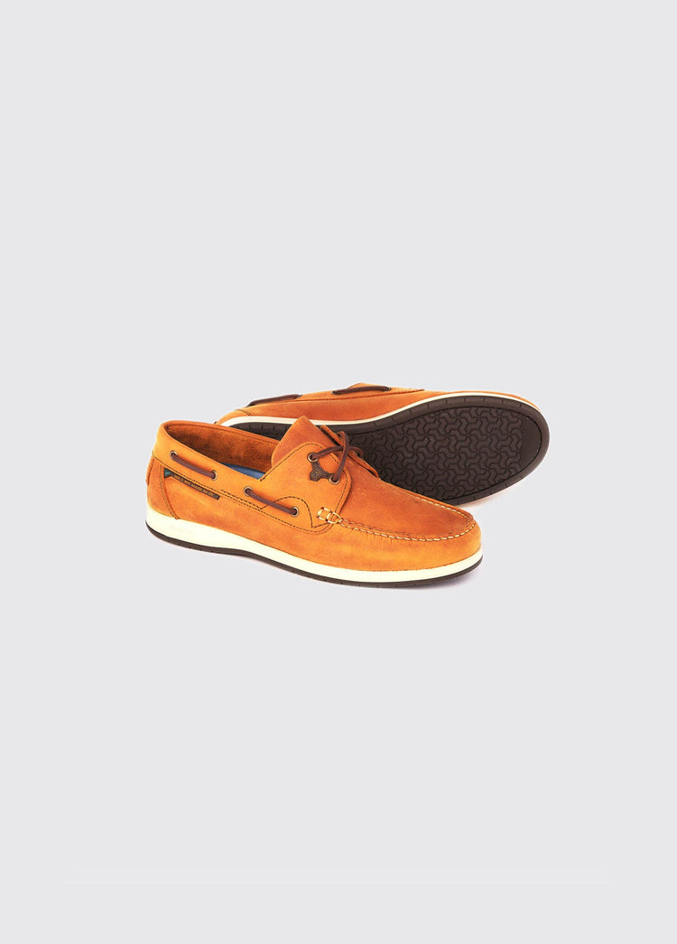 Chaussures de pont Sailmaker X LT  -  Whiskey