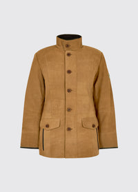 Veste en cuir Moore - Tan