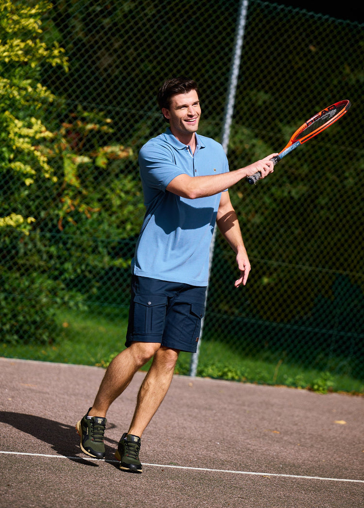 Polo Morrison - Indigo