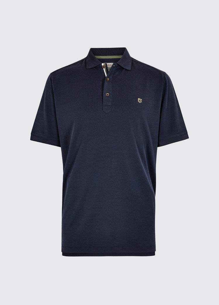 Polo Morrison - Ink Navy