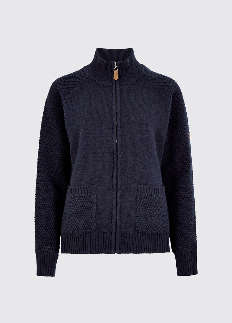 Gilet en laine Morton - Navy