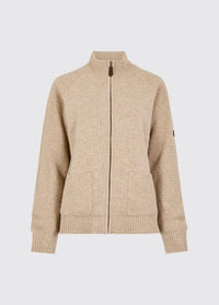 Gilet en laine Morton - Oat