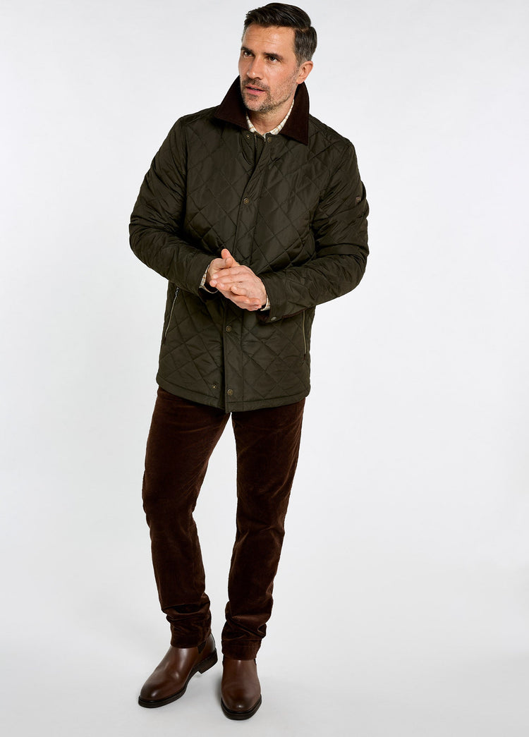 Veste matelassée  PrimaLoft® Mountusher - Verdigris