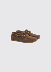 Mocassin en cuir Neptune - Café