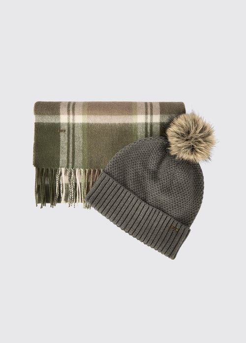 Coffret cadeau Newbawn - Dusky Green