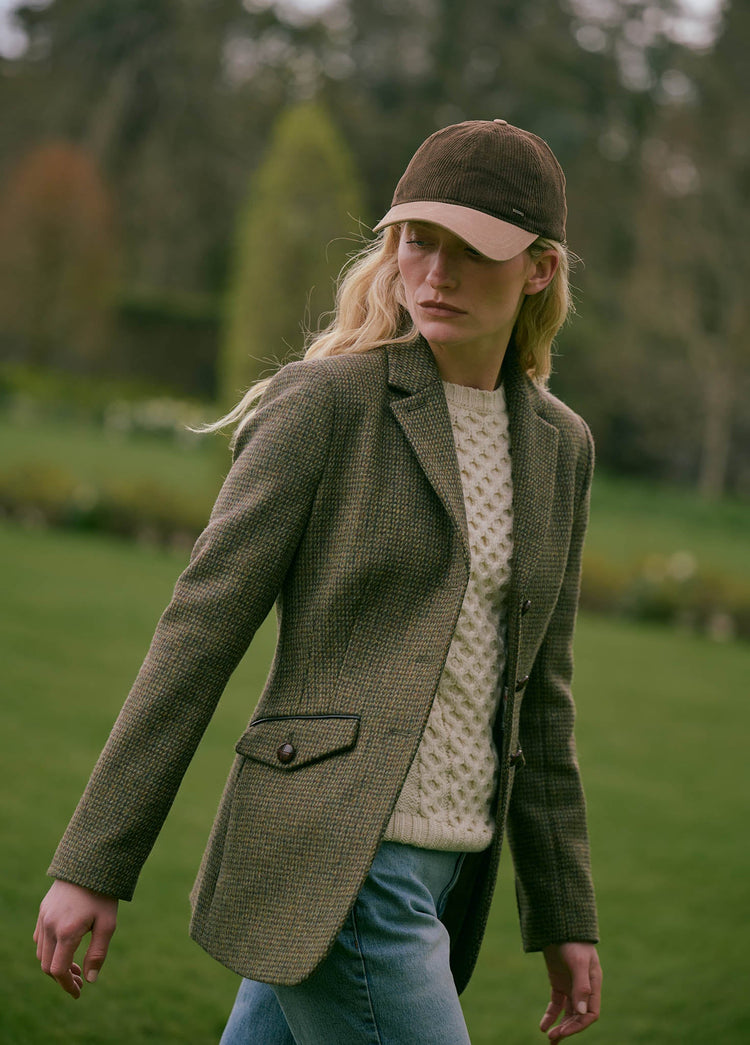 Veste en tweed Oatfield - Heath