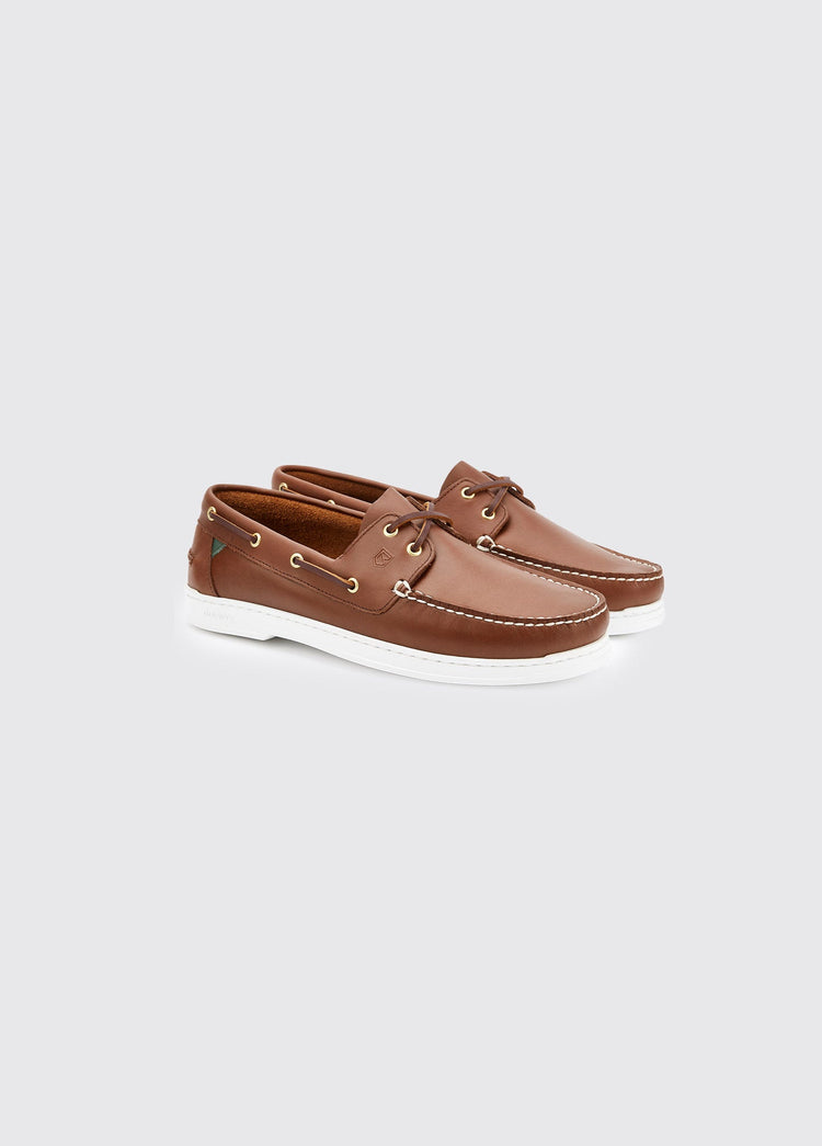 Chaussure de Pont à Lacets dubarrylite™ Oceania - Brown