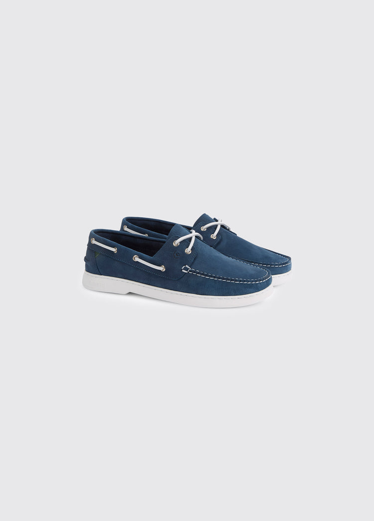 Chaussure de pont à lacets dubarrylite™ Oceania - Denim