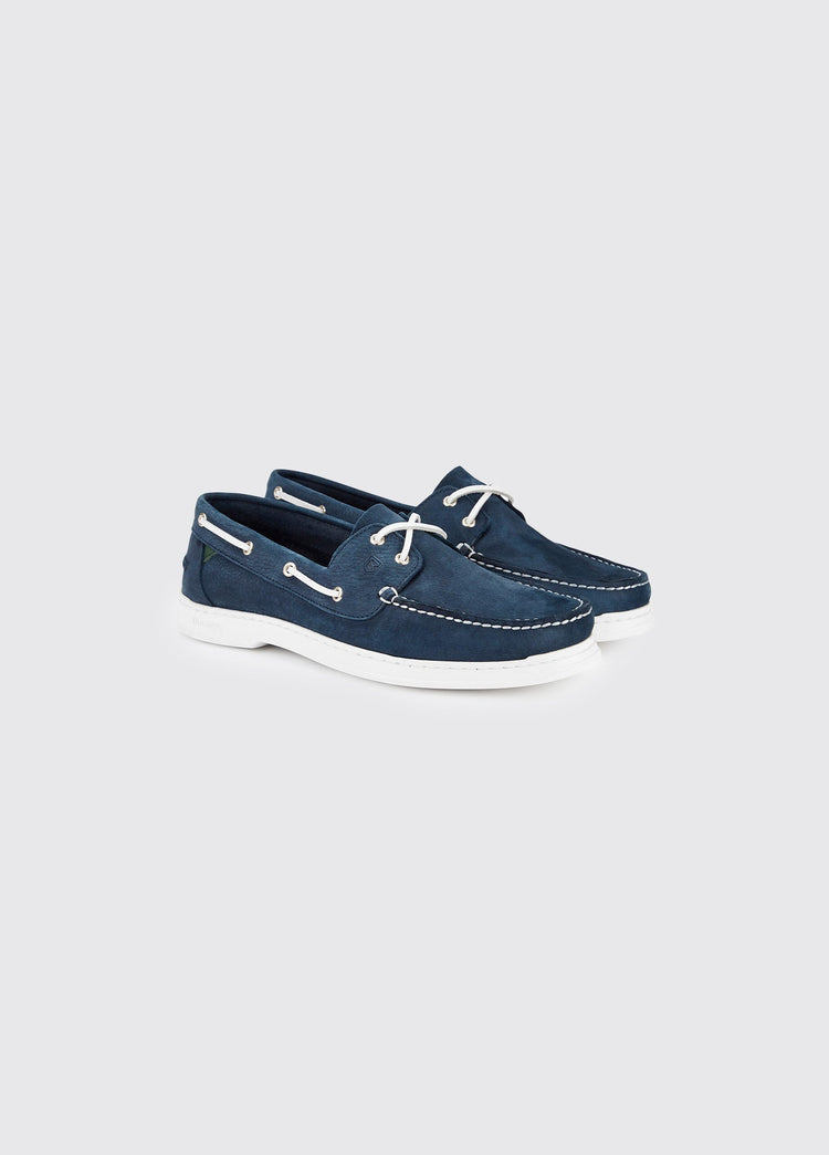 Chaussure de pont à lacets dubarrylite™ Oceania - Denim