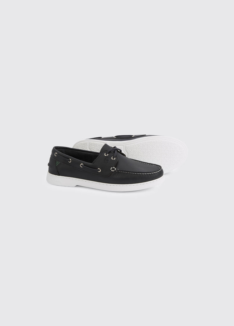 Chaussure de Pont à Lacets dubarrylite™ Oceania - Navy