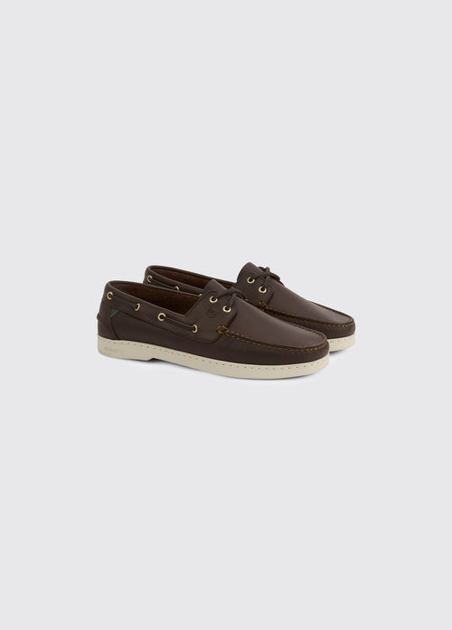 Chaussure de Pont à Lacets dubarrylite™ Oceania - Mocha