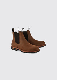 Bottines Offaly - Walnut