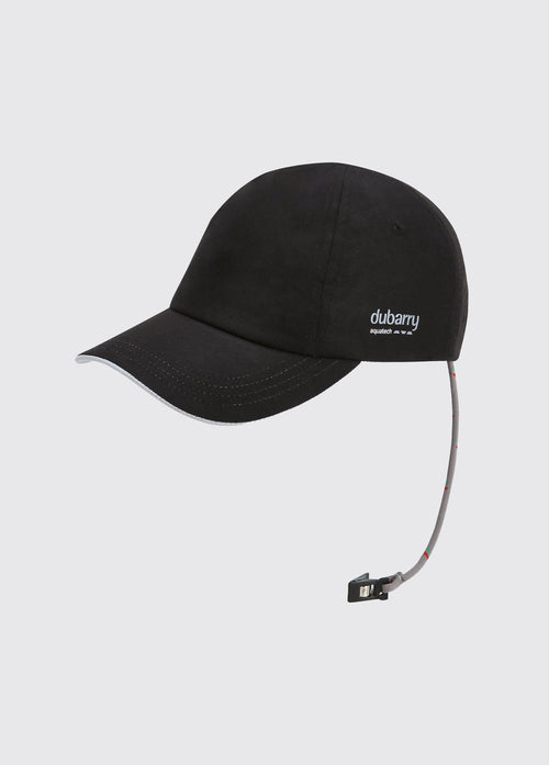 Casquette UPF 50 Paros - Black