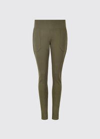Pantalon stretch Pepperwort - Olive