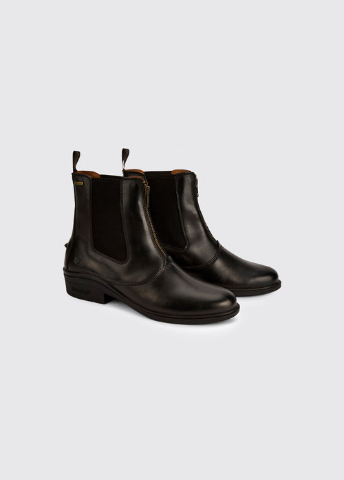 Bottines d'équitation Punchestown - Black