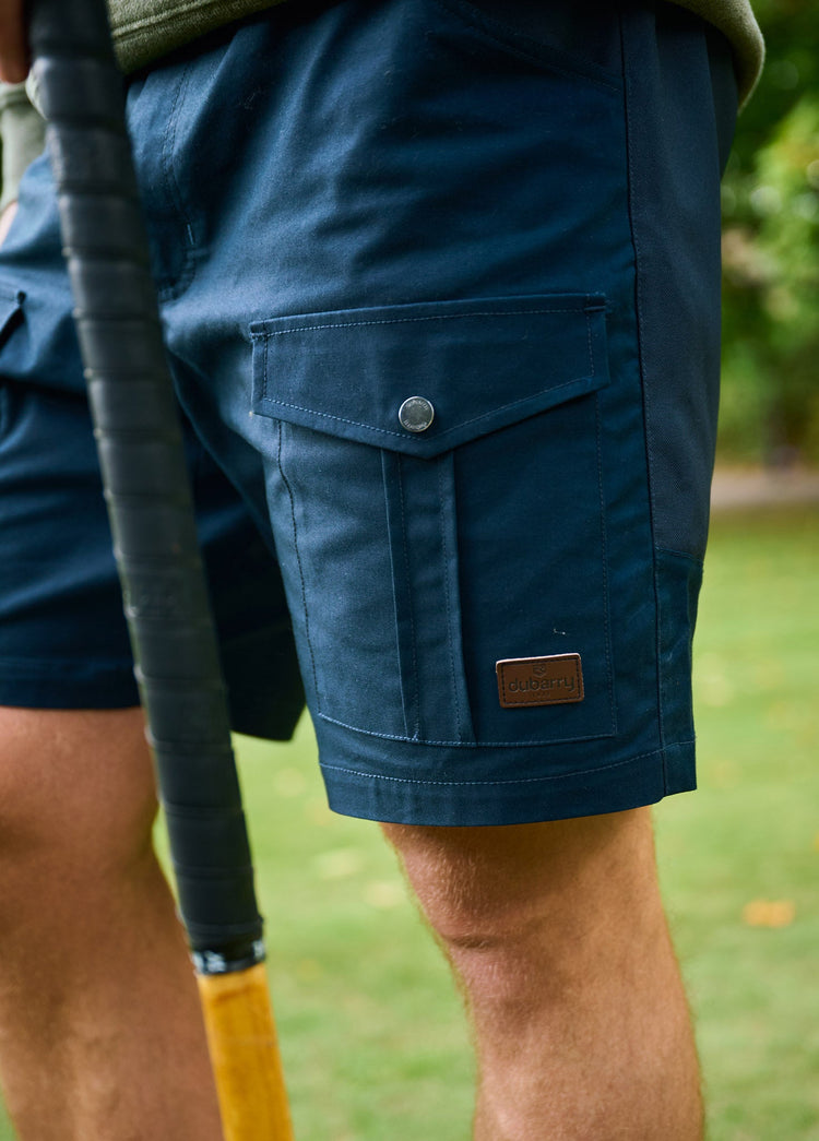 Shorts pour activités de plein air Regan - Navy