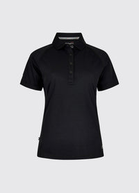 Polo UPF 50 Riviera - Black