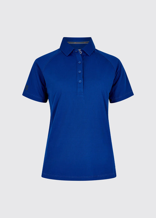 Polo UPF 50 Riviera - Ultramarine