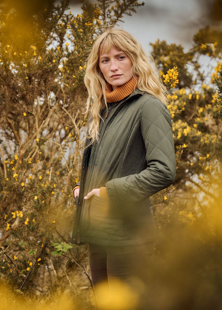 Veste légère Rookwood - Olive