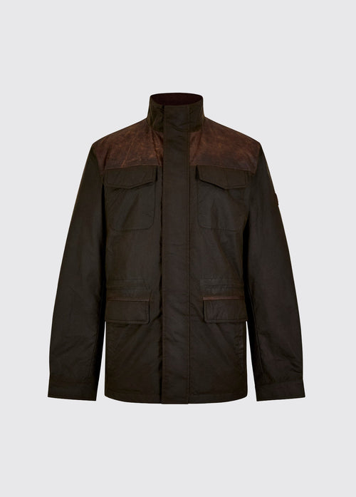 Veste cirée Ryehill - Verdigris